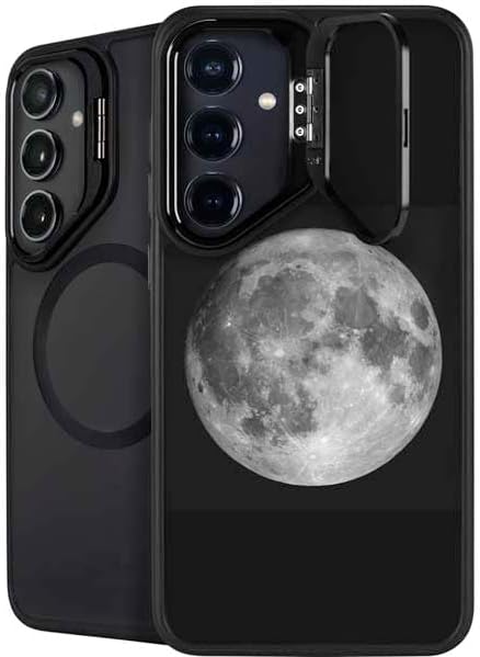 Skinit Kickstand Phone Case Compatible with Galaxy S25 - Officially Licensed The Orion Nebula Design