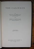 The Calculus B000WV94BI Book Cover