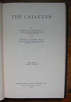 Hardcover The Calculus Book