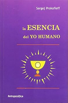 Paperback ESENCIA DEL YO HUMANO [Castillian] Book