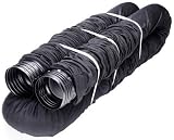 Flex Drain with Sock - 25 ft.
