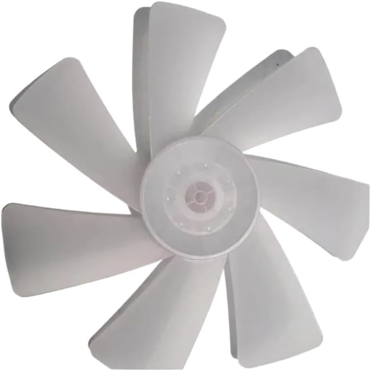 Compatible for Xiaomi 1X Fan Blade, 1pc Replacement Plastic Fan Propeller