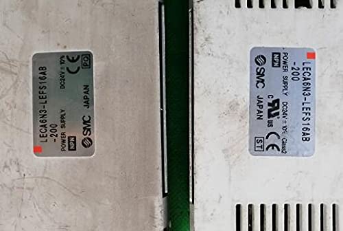 Davitu Electricity Generation - LECA6N3-LEFS16AB-200 servo driver , used in good condition . 80% appearance , good working ,