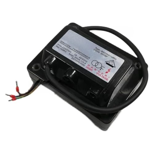 Transformateur d’allumage bipolaire BYG002 TRS820P pour brûleur