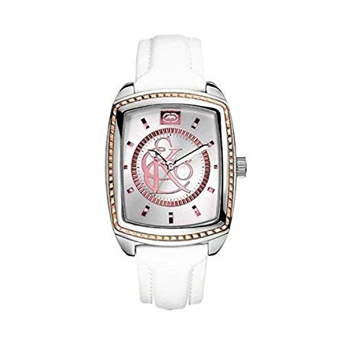 Marc Ecko Reloj Hombre Analogico Cuarzo con Correa de Piel E95041G1