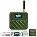 Meshnology ESP32 LoRa V3 Development Board with 915MHz Antenna + 1100mAh Battery + Meshtastic Case, ESP32-S3 SX1262 Integrated WiFi Bluetooth OLED Display for Arduino LoRaWAN IOT (N32 Plus, Green)