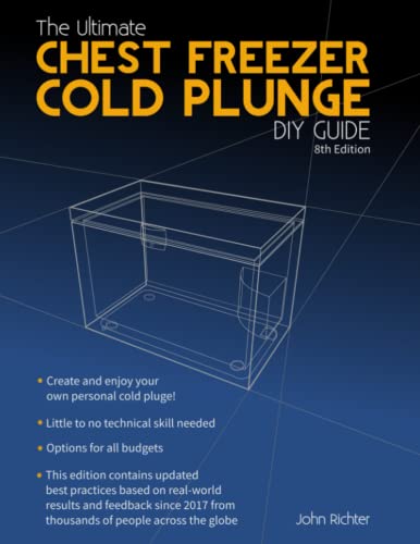 The Ultimate Chest Freezer Cold Plunge DIY Guide