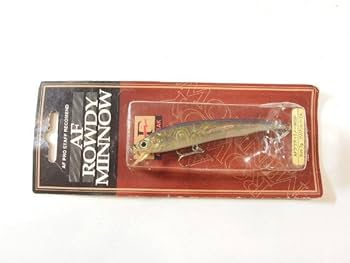 オールドルアー The Niangua Minnow ミノー オールドルアー The Niangua Minnow ミノー