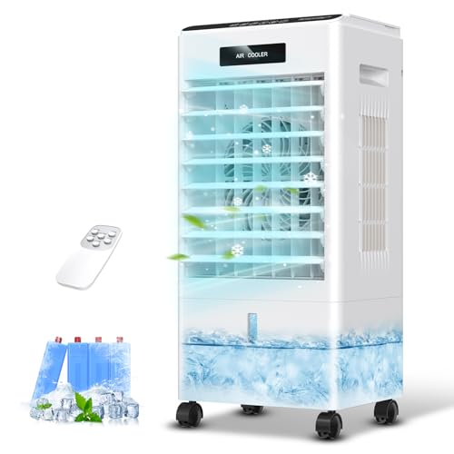 Pekfxm 3-in-1 Evaporative Air Cooler