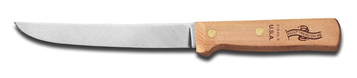 Dexter Boning Knife - 6" High Carbon Steel -1 Dexter Boning Knife - 6" High Carbon Steel -1