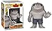 POP Suicide Squad - King Shark [Nanaue] Funko Vinyl Figure (Bundled with Compatible Box Protector Case), Multicolored, 3.75 inches