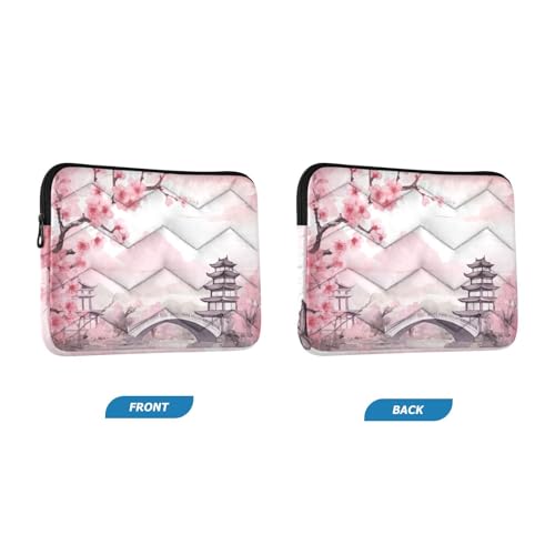 Funda ligera impermeable para portátil 13-14 pulgadas miniatura 2