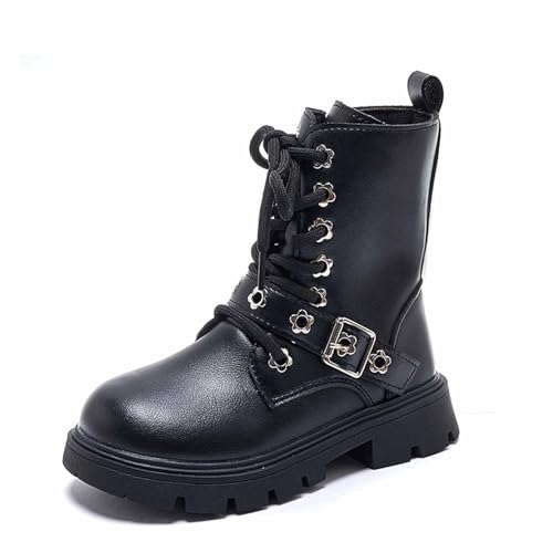 Bottes de neige hiver fille contre le froid et les glissades