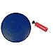 Esoes equilibrio cuscino – Balance Disc – Balance Board – Air stabilità Balance Board, cuscino oscillante esercizio stabilità Board posture Trainer, gonfiabile con pompa gratuita, Blue, Taglia unica