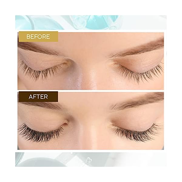 Eyelash-Growth-Serum-Arishine-Advanced-Lash-Serum-Eyebrow-Enhancer-Lash-Boost-Serum-for-Longer-Fuller-Thicker-Lashes-Brows-5ml Eyelash Growth Serum - Arishine Advanced Lash Serum, Eyebrow Enhancer, Lash Boost Serum for Longer, Fuller Thicker Lashes & Brows 5ml
