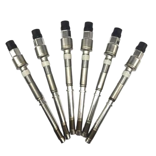 Capteur de pression bougies de préchauffage pour Mercedes Classe S A6429050300 6 pièces