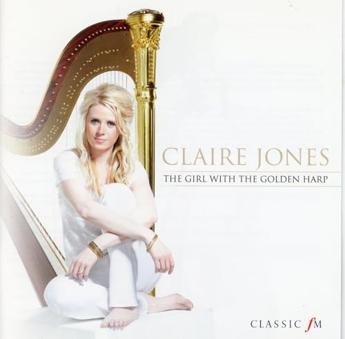 Girl with the Golden Harp image 5