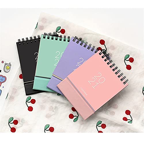 Bureau kalender 2021 Staande Deskkalenders Maand Desktop Standup