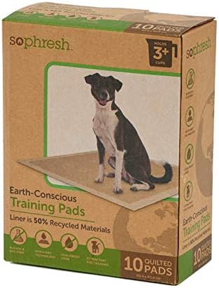 so phresh training pads