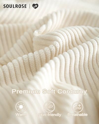 SOULROSE Summer House Memory Foam Slippers Comfy Spa Bedroom Slides Women Cloud Lightweight Waffle Cozy Open Toe Indoor Outdoor Platform Shoes3