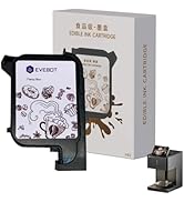 EVEBOT Lebensmitteldrucker - Druckt Muster Auf Kaffee & Kuchen
