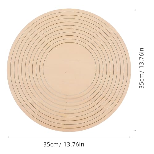 Outils de modelage en bois pour poterie ORFOFE structure géométrique stable - 2