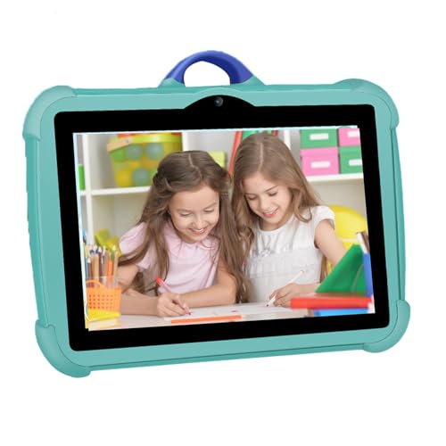 Tablette multifonction 7 pouces avec écran haute résolution et stockage de 64 Go