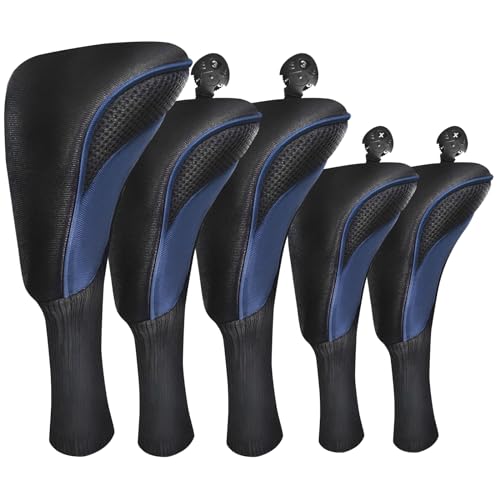 FINGER TEN golf woods head covers
