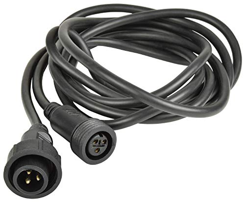 Câble DMX extérieur 10m rallonge étanche projecteur PARCan signal scène