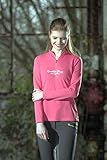 HKM Diamonds Pink Star Funktionsshirt pink M
