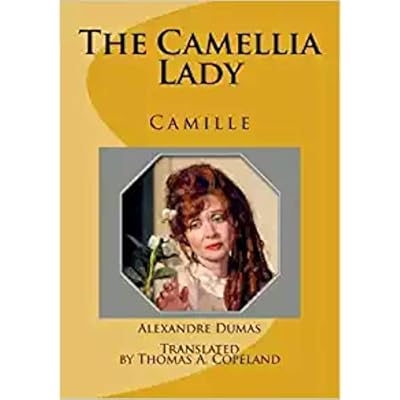The Camellia Lady