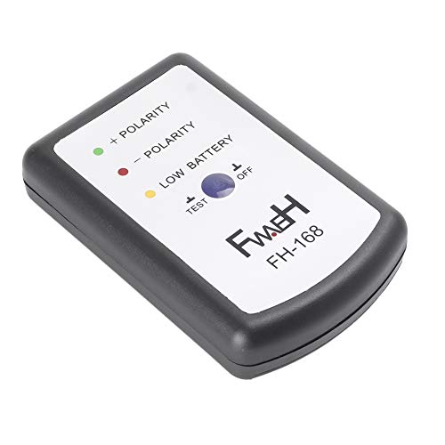 CNxinn10 Audio System Car Speaker Polarity Tester Test Phase Meter Phasemeter with CD