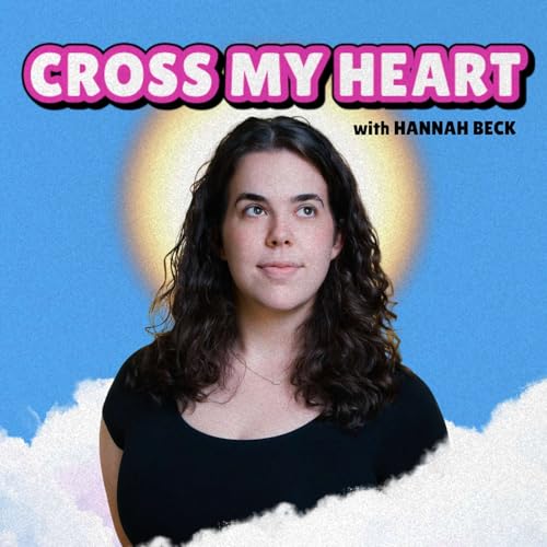 Couverture de Cross My Heart with Hannah Beck
