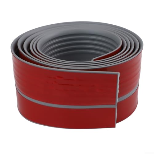 Tira autoadhesiva de goma de vinilo resistente al desgaste 10 pies 4
