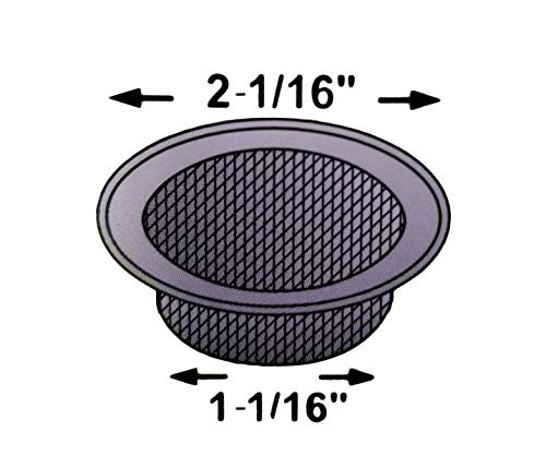 Mini Coladores para Fregadero RV (3 unidades) miniatura 3