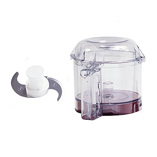 Robot Coupe 27240 BOWL,CUTTER, W/LID & BLADE for Robot Coupe - Part# 27240 (27240)