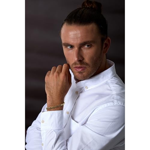 Sector No Limits Bracciale Uomo In Acciaio, Collezione Energy, Regalo Uomo Compleanno - SAFT89 - 5
