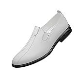 UOYHBTA Men's Slip-on Loafers Shoes Casual Oxford...