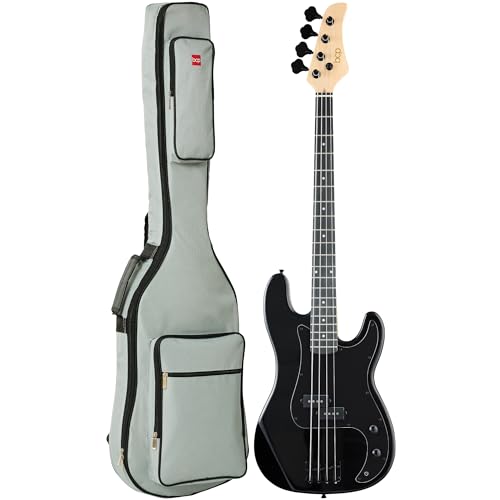 Best Choice Full Size 4-String Electric Bass Guitar