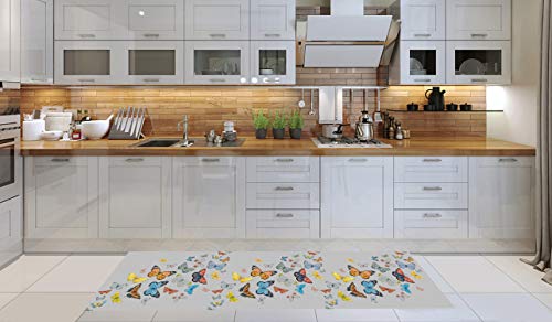 Camino de cocina 240x52 lavable ideal para proteger el suelo 3