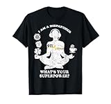 Photo Gallery funny i m a 911 dispatcher qual è il tuo superpotere maglietta Photo Gallery funny i m a 911 dispatcher qual è il tuo superpotere maglietta