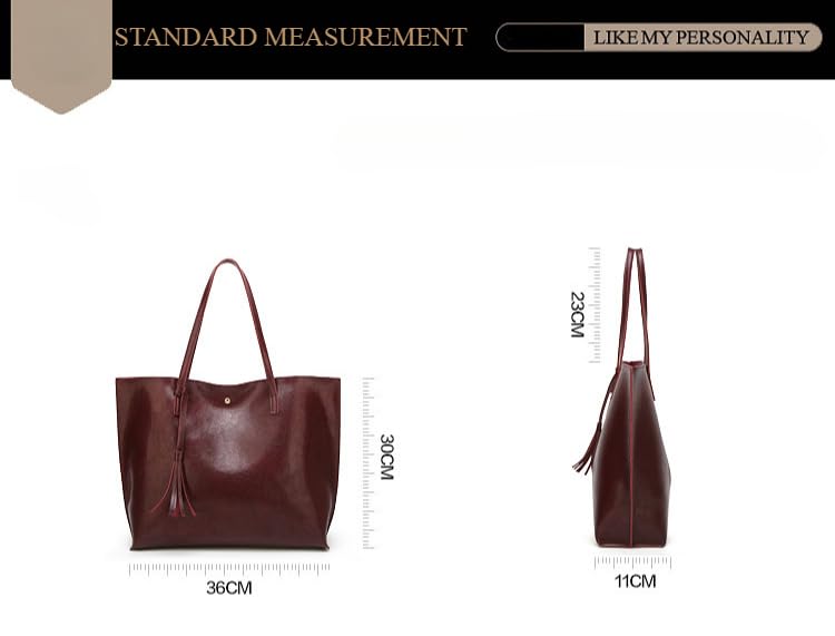 Designer Faux Leather Hobo Handbags,Hobo Crossbody Bags for Women, Retro Large Shoulder Bag Bucket Purse4