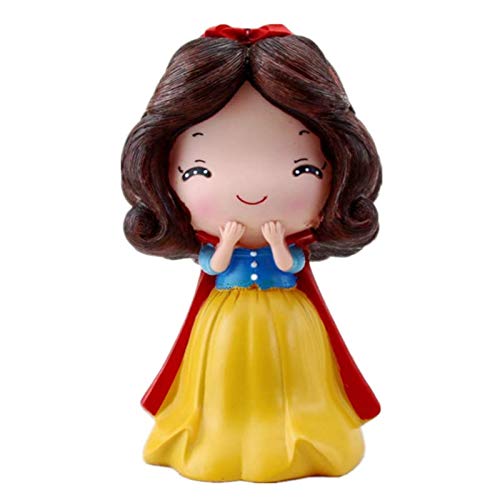 Automatic Stealing Coin Piggy Bank, Princess Belle Rapunzel