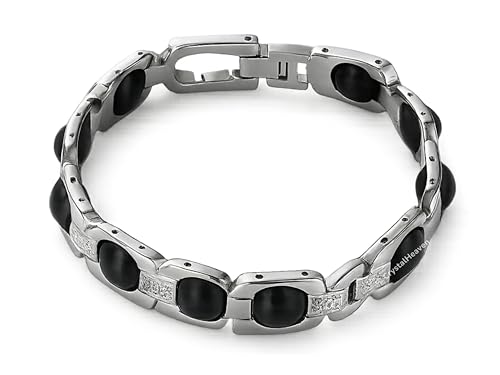 Image of Karungali Bracelet for Men Women, Original and Certified Karungali Malai