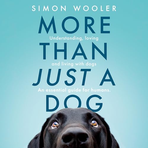 Simon Wooler's More Than Just a Dog episode artwork