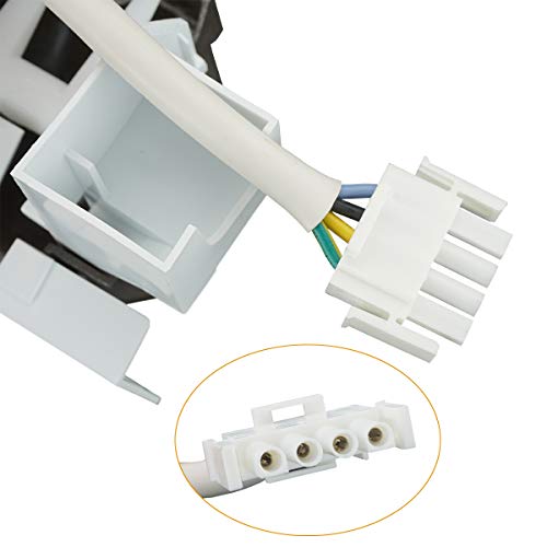 Plus de glaçons bloqués avec le module FDI101S pour Frigidaire 241798231 - 6