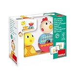 goulash Inhalt: 5 Holzteile, 5 Aufgabenkarten, Holzbasis