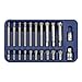 Sealey Sx105 Ribe Bit Set 22Pc 3/8 and 1/2Sq Drive