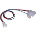 Produktbild InLine 33005 Lüfter Adapterkabel, 12V zu 5V