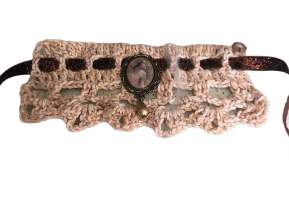 Bracelet manchette crochet femme léger : l'alternative aux bijoux lourds